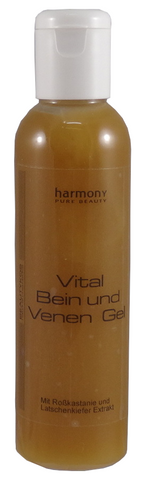 Vital Bein-und Venengel