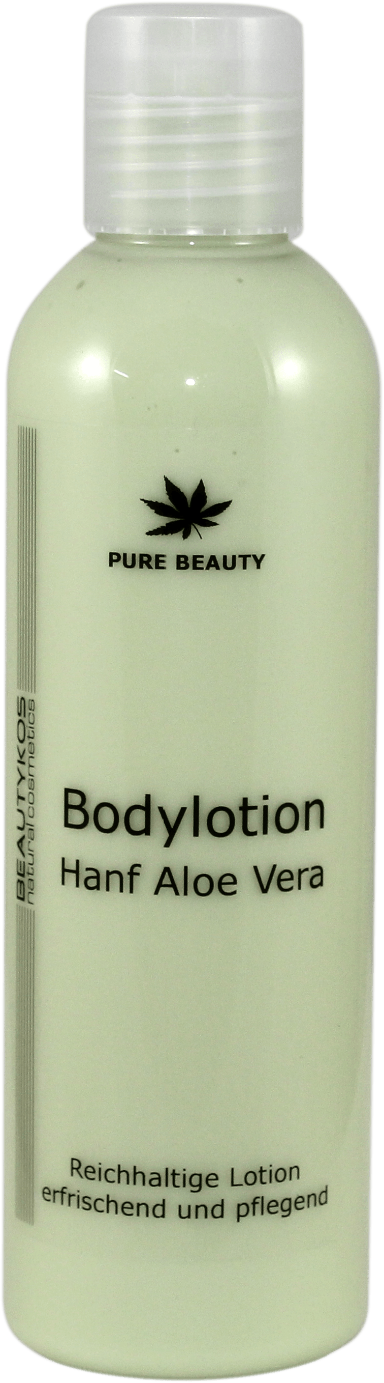 Hanf  Aloe Vera Bodylotion