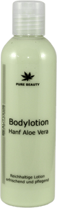 Hanf  Aloe Vera Bodylotion