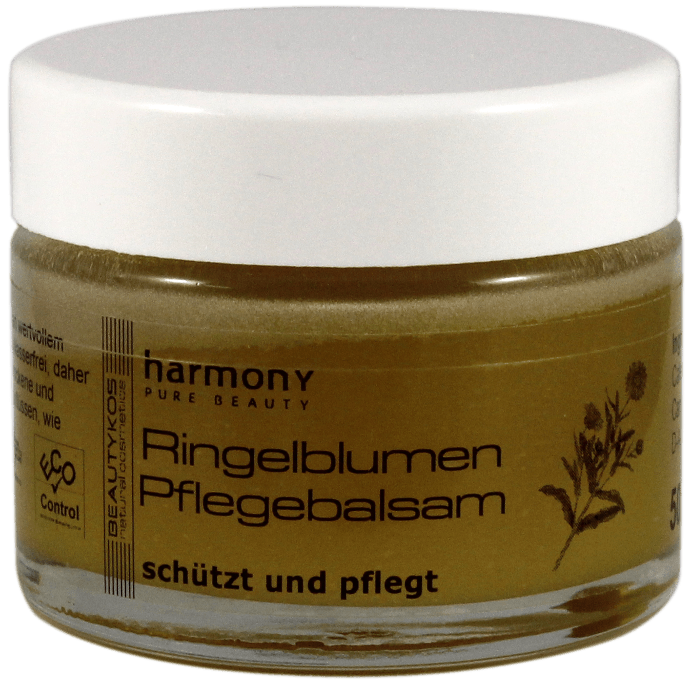 Ringelblumen Pflegebalsam